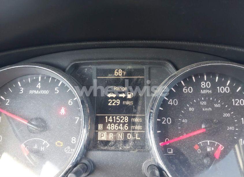 Photo 7 of 2012 Nissan Rogue SV W/SL PKG (VIN JN8AS5MV3CW395993)