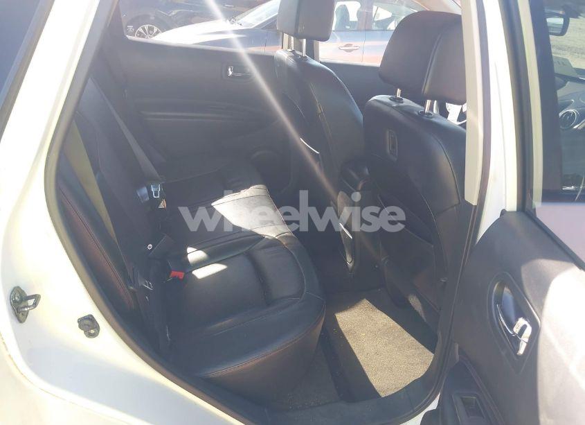 Photo 8 of 2012 Nissan Rogue SV W/SL PKG (VIN JN8AS5MV3CW395993)