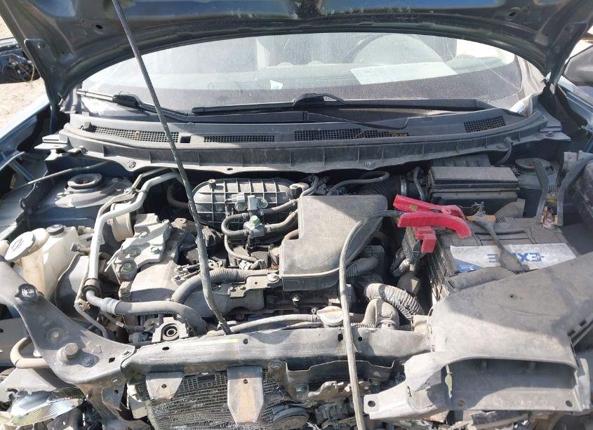 Photo 10 of 2012 Nissan Rogue SV W/SL PKG (VIN JN8AS5MV3CW397890)