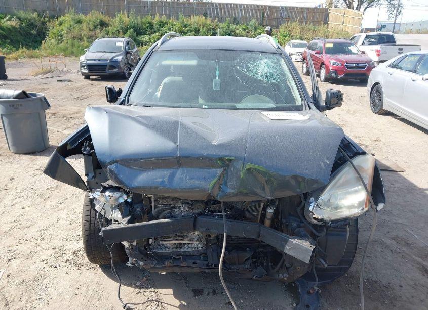 Photo 11 of 2012 Nissan Rogue SV W/SL PKG (VIN JN8AS5MV3CW397890)