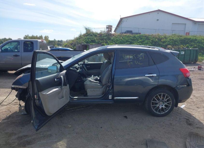 Photo 13 of 2012 Nissan Rogue SV W/SL PKG (VIN JN8AS5MV3CW397890)