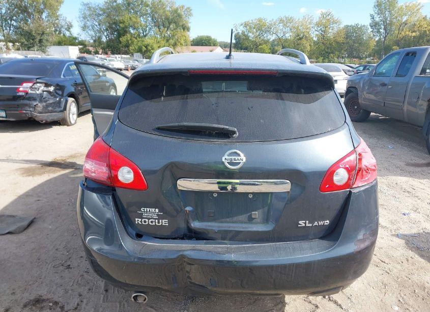 Photo 15 of 2012 Nissan Rogue SV W/SL PKG (VIN JN8AS5MV3CW397890)
