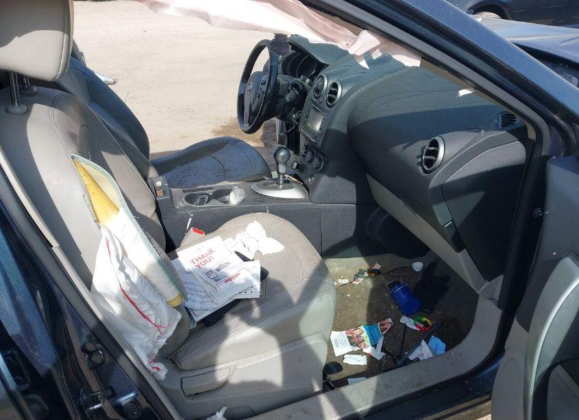 Photo 5 of 2012 Nissan Rogue SV W/SL PKG (VIN JN8AS5MV3CW397890)