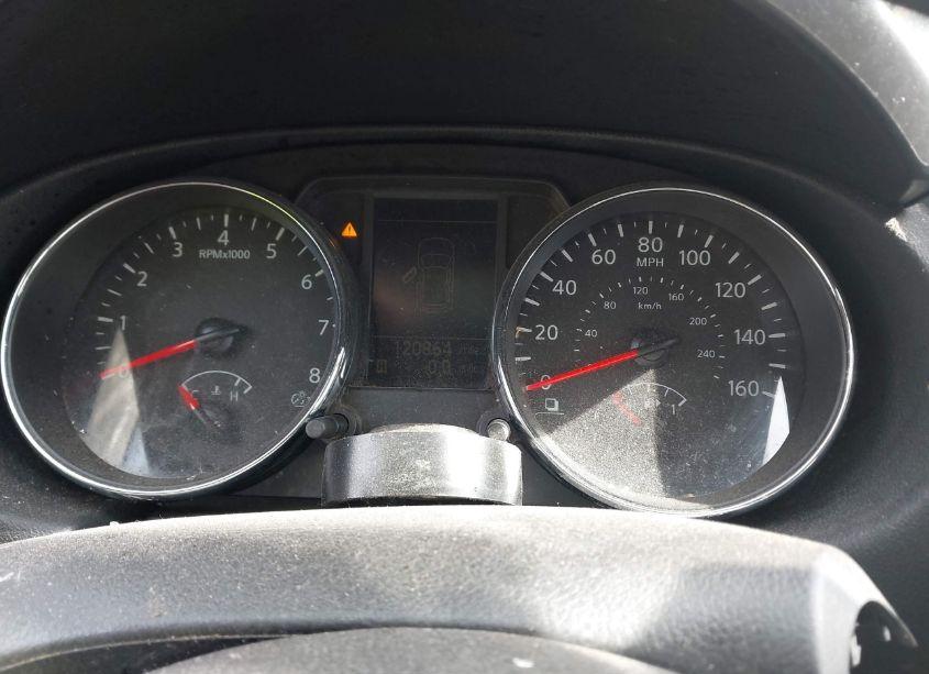 Photo 7 of 2012 Nissan Rogue SV W/SL PKG (VIN JN8AS5MV3CW397890)