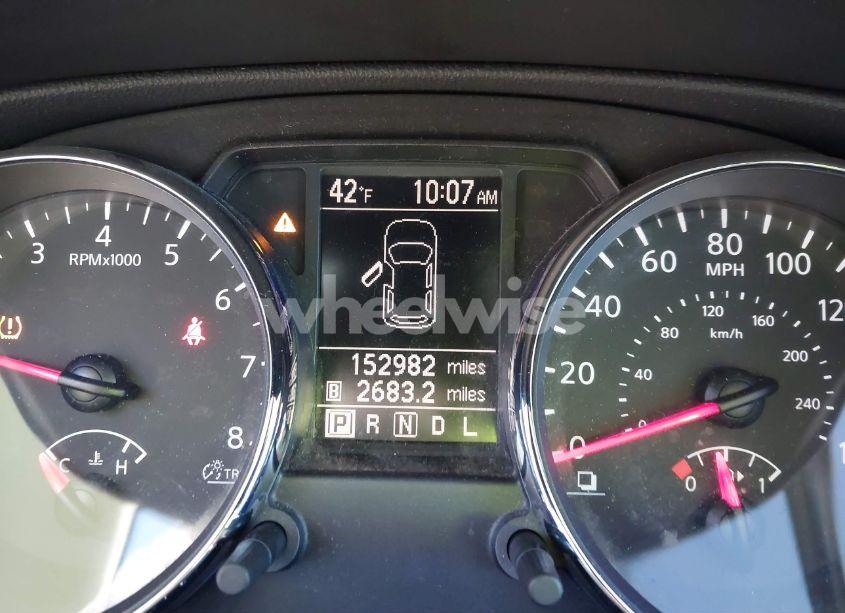 Photo 15 of 2012 Nissan Rogue SV W/SL PKG (VIN JN8AS5MV3CW406331)