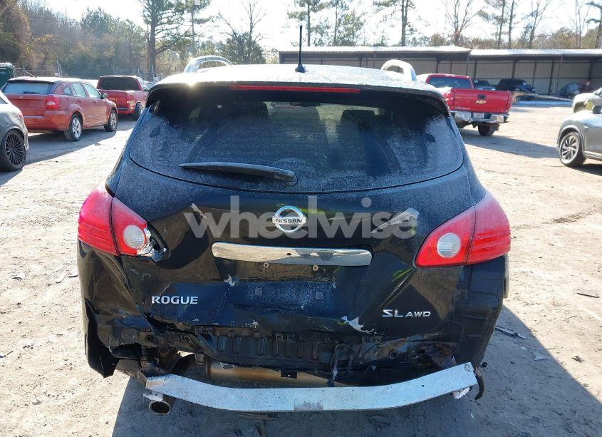 Photo 16 of 2012 Nissan Rogue SV W/SL PKG (VIN JN8AS5MV3CW406331)
