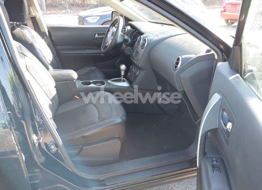 Photo 5 of 2012 Nissan Rogue SV W/SL PKG (VIN JN8AS5MV3CW406331)