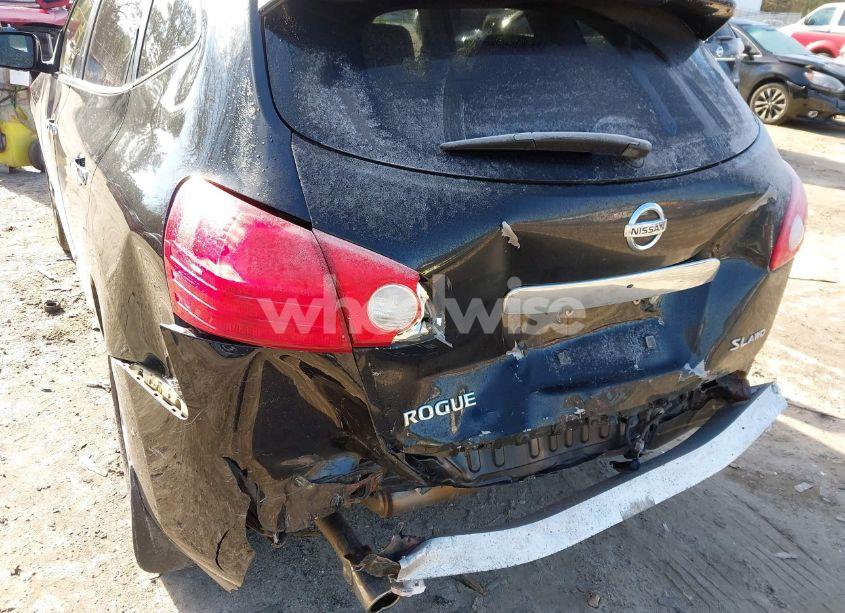 Photo 6 of 2012 Nissan Rogue SV W/SL PKG (VIN JN8AS5MV3CW406331)