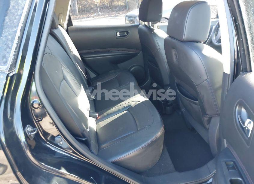 Photo 8 of 2012 Nissan Rogue SV W/SL PKG (VIN JN8AS5MV3CW406331)