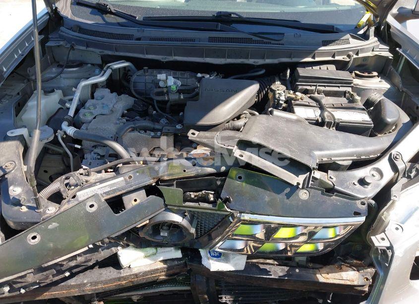 Photo 10 of 2012 Nissan Rogue SV W/SL PKG (VIN JN8AS5MV3CW407866)