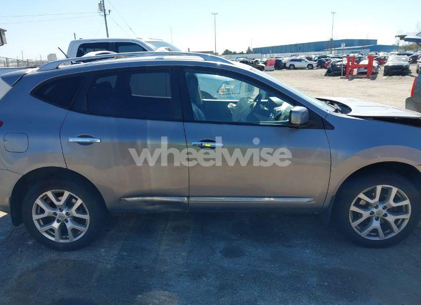 Photo 13 of 2012 Nissan Rogue SV W/SL PKG (VIN JN8AS5MV3CW407866)