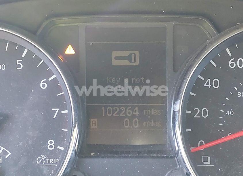 Photo 15 of 2012 Nissan Rogue SV W/SL PKG (VIN JN8AS5MV3CW407866)