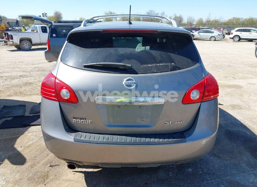 Photo 16 of 2012 Nissan Rogue SV W/SL PKG (VIN JN8AS5MV3CW407866)