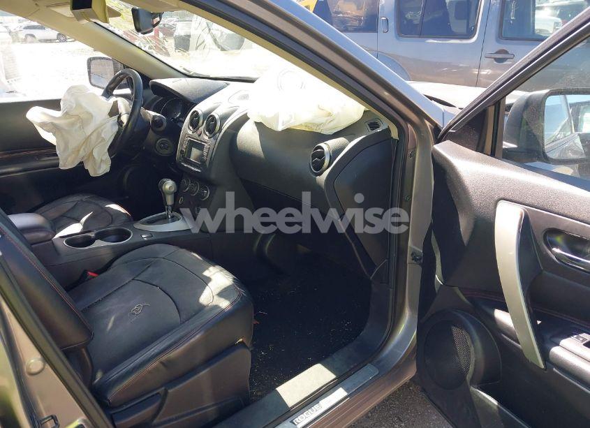 Photo 5 of 2012 Nissan Rogue SV W/SL PKG (VIN JN8AS5MV3CW407866)