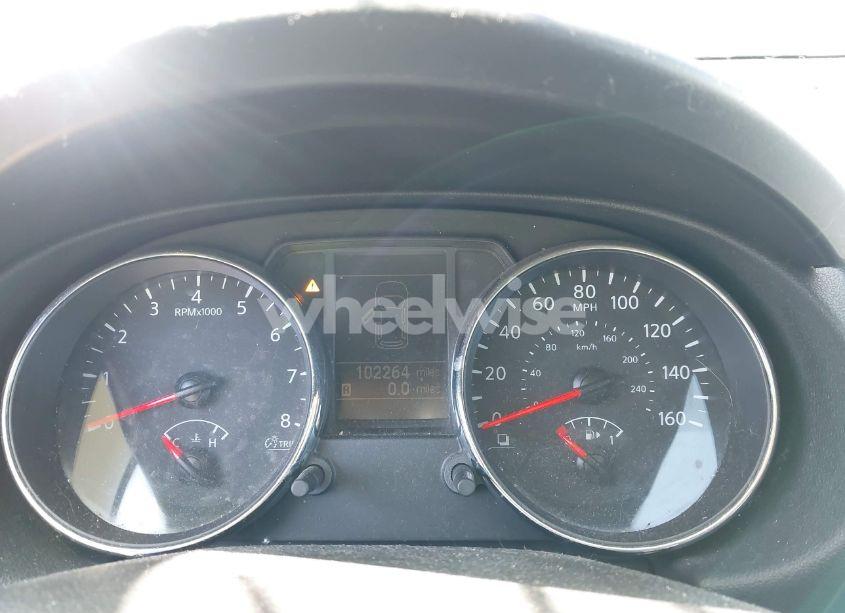 Photo 7 of 2012 Nissan Rogue SV W/SL PKG (VIN JN8AS5MV3CW407866)