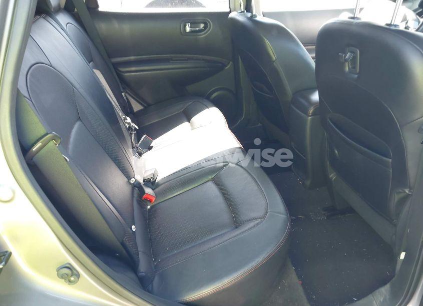 Photo 8 of 2012 Nissan Rogue SV W/SL PKG (VIN JN8AS5MV3CW407866)