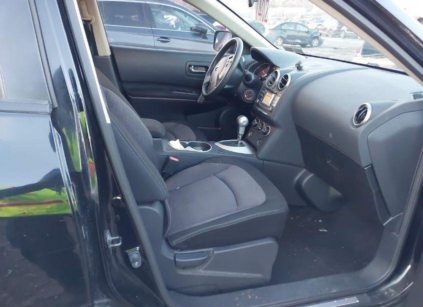 Photo 5 of 2012 Nissan Rogue SV (VIN JN8AS5MV3CW701381)