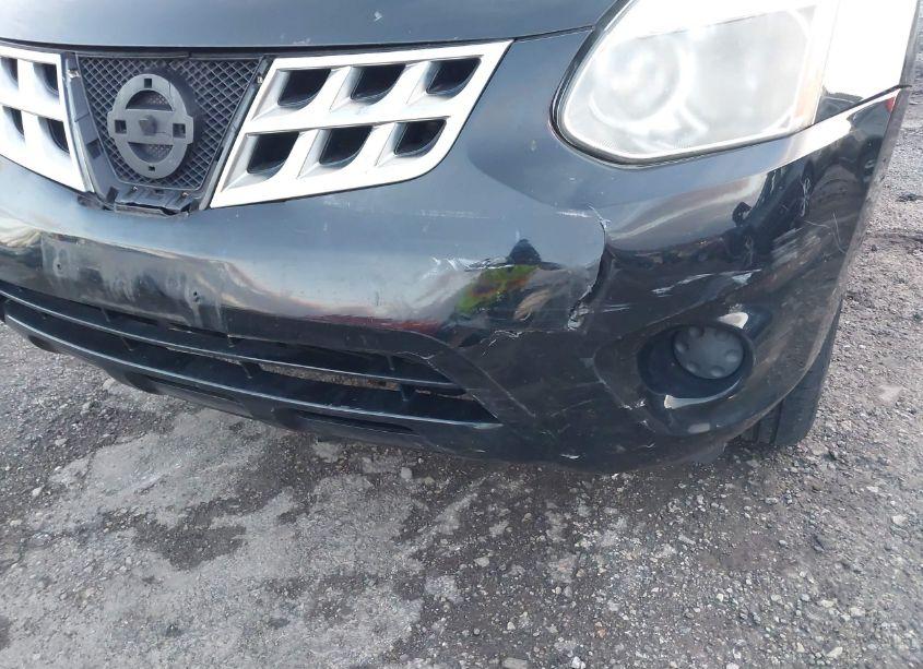 Photo 6 of 2012 Nissan Rogue SV (VIN JN8AS5MV3CW701381)