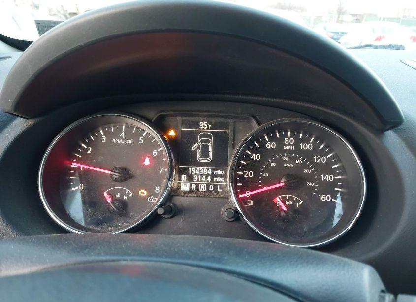 Photo 7 of 2012 Nissan Rogue SV (VIN JN8AS5MV3CW701381)