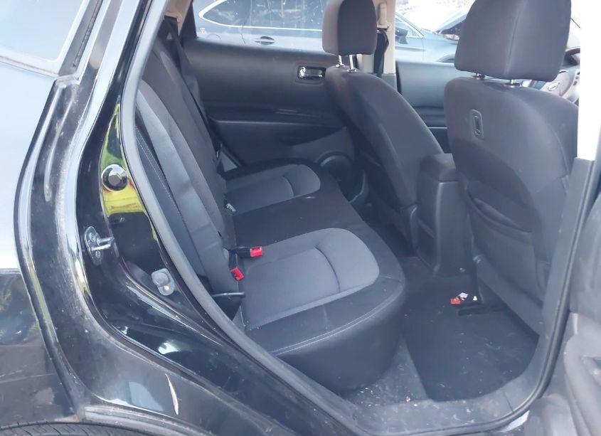 Photo 8 of 2012 Nissan Rogue SV (VIN JN8AS5MV3CW701381)