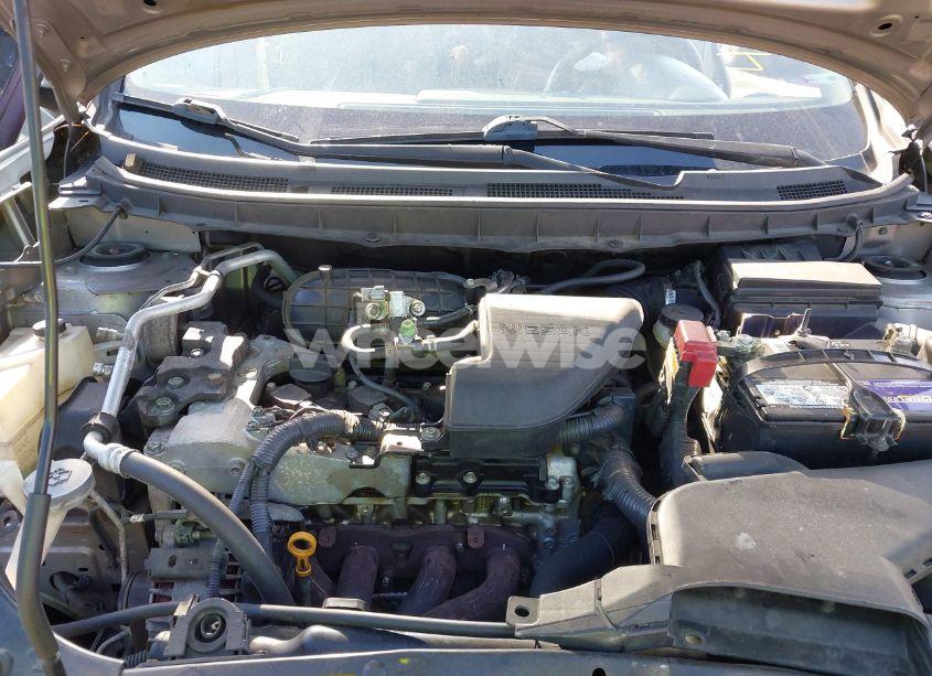 Photo 10 of 2012 Nissan Rogue S (VIN JN8AS5MV3CW715474)