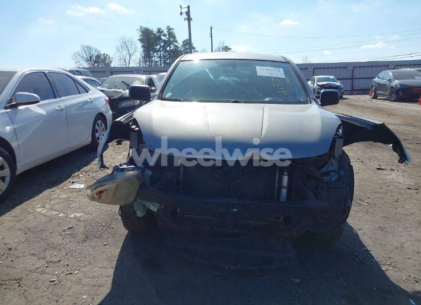 Photo 13 of 2012 Nissan Rogue S (VIN JN8AS5MV3CW715474)