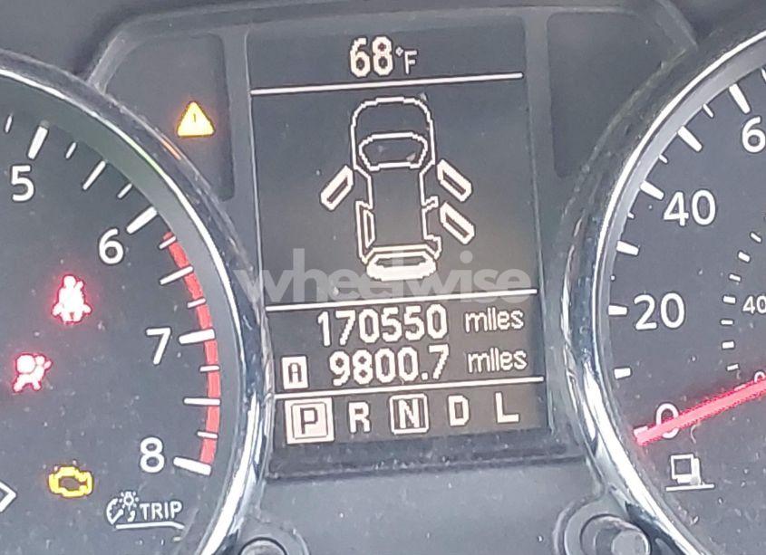 Photo 16 of 2012 Nissan Rogue S (VIN JN8AS5MV3CW715474)