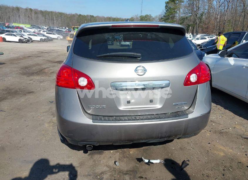 Photo 17 of 2012 Nissan Rogue S (VIN JN8AS5MV3CW715474)