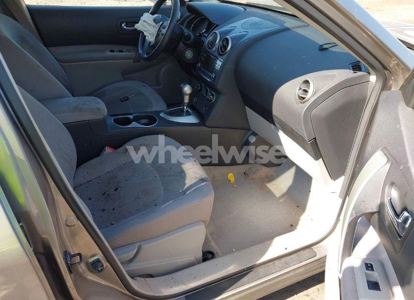 Photo 5 of 2012 Nissan Rogue S (VIN JN8AS5MV3CW715474)