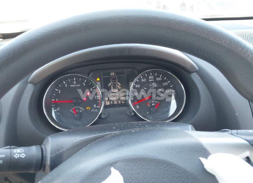 Photo 7 of 2012 Nissan Rogue S (VIN JN8AS5MV3CW715474)