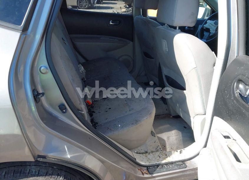 Photo 8 of 2012 Nissan Rogue S (VIN JN8AS5MV3CW715474)