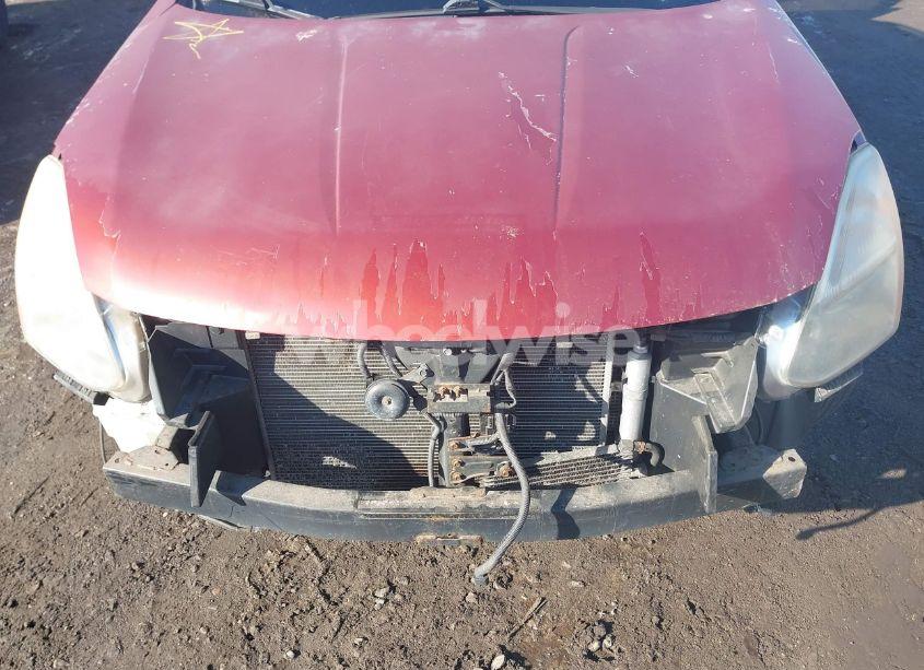 Photo 10 of 2013 Nissan Rogue SV W/SL PKG (VIN JN8AS5MV3DW102823)