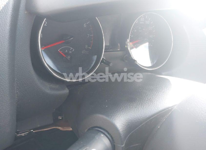 Photo 7 of 2013 Nissan Rogue SV W/SL PKG (VIN JN8AS5MV3DW102823)