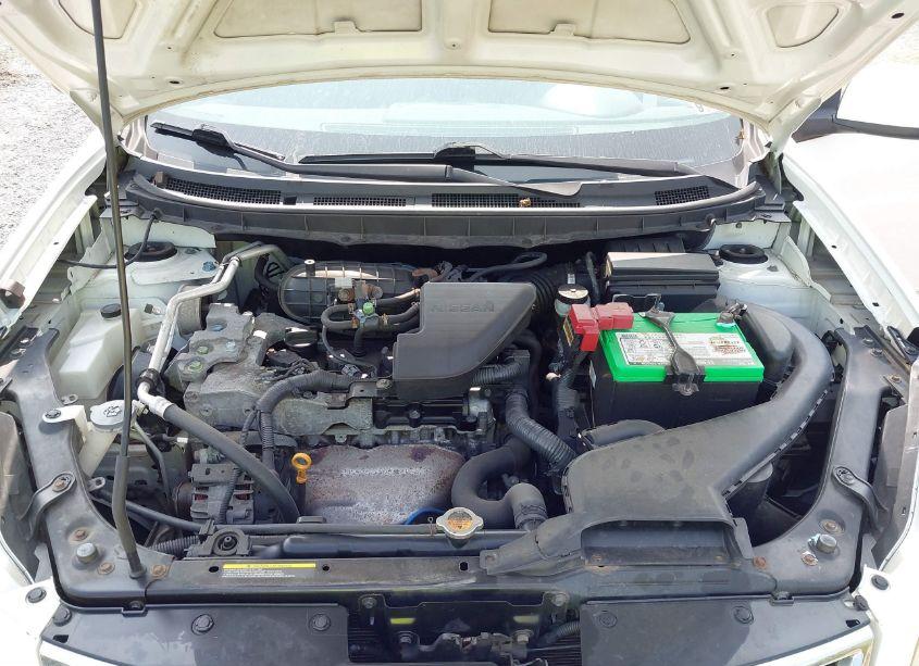 Photo 10 of 2013 Nissan Rogue SV (VIN JN8AS5MV3DW109884)