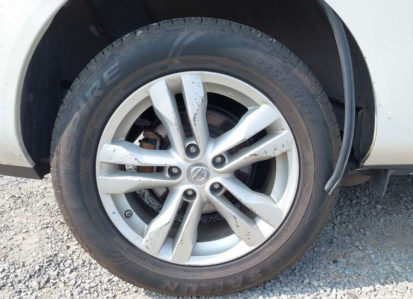 Photo 12 of 2013 Nissan Rogue SV (VIN JN8AS5MV3DW109884)