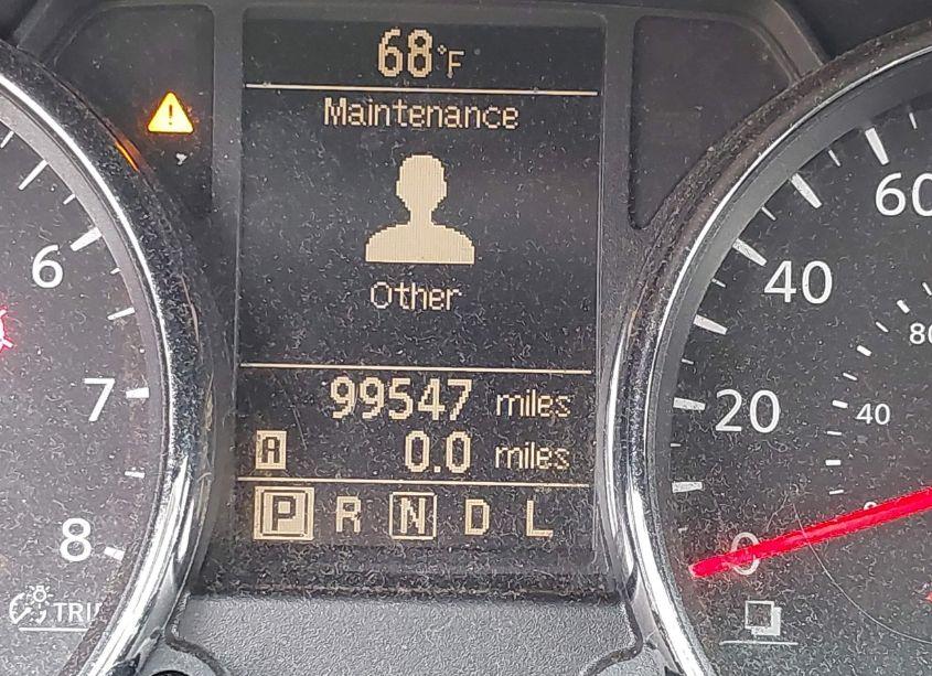 Photo 16 of 2013 Nissan Rogue SV (VIN JN8AS5MV3DW109884)