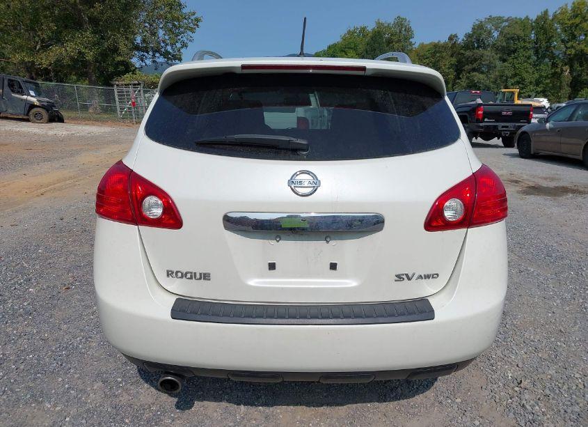 Photo 17 of 2013 Nissan Rogue SV (VIN JN8AS5MV3DW109884)