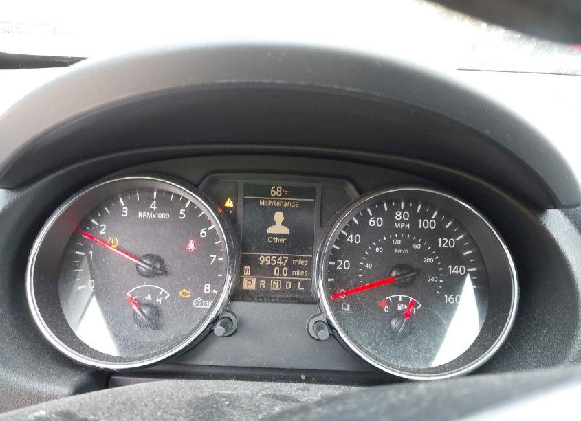 Photo 7 of 2013 Nissan Rogue SV (VIN JN8AS5MV3DW109884)