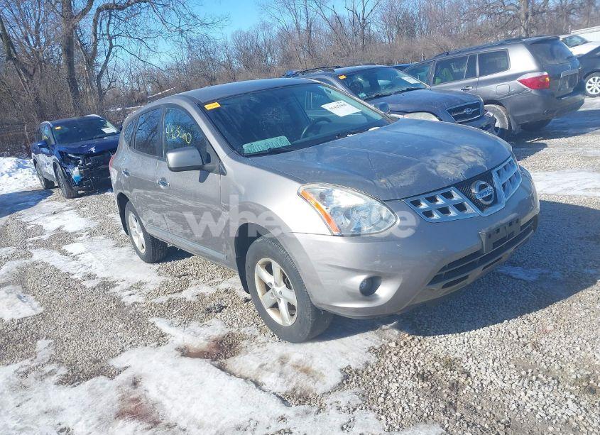 2013 Nissan Rogue S (VIN JN8AS5MV3DW116074) main photo