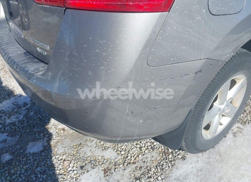 Photo 12 of 2013 Nissan Rogue S (VIN JN8AS5MV3DW116074)