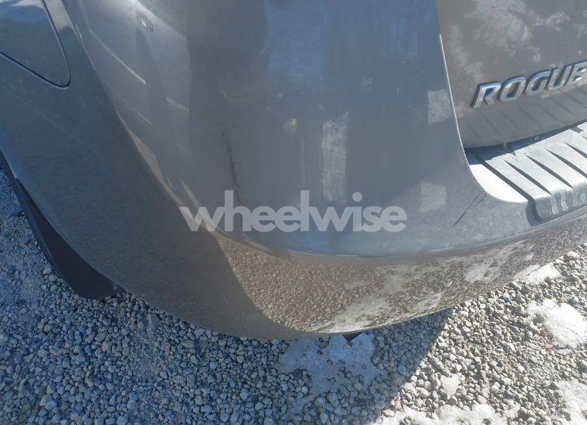 Photo 13 of 2013 Nissan Rogue S (VIN JN8AS5MV3DW116074)