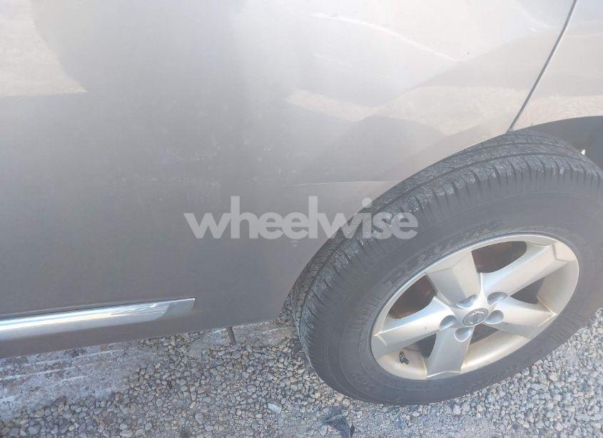 Photo 14 of 2013 Nissan Rogue S (VIN JN8AS5MV3DW116074)