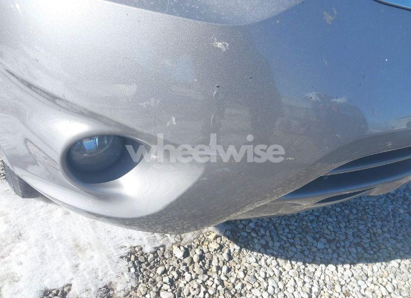 Photo 6 of 2013 Nissan Rogue S (VIN JN8AS5MV3DW116074)