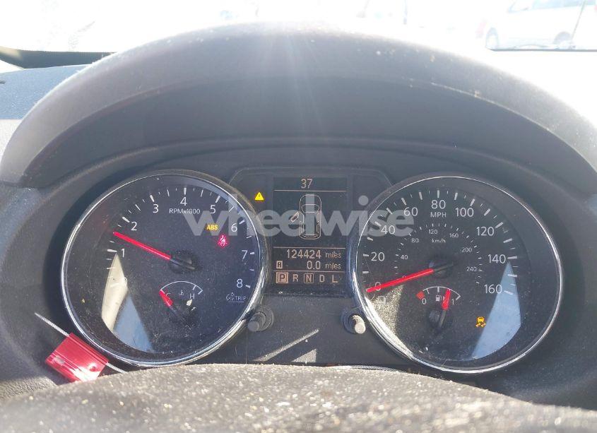 Photo 7 of 2013 Nissan Rogue S (VIN JN8AS5MV3DW116074)