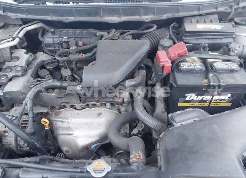 Photo 10 of 2013 Nissan Rogue SV W/SL PKG (VIN JN8AS5MV3DW116110)