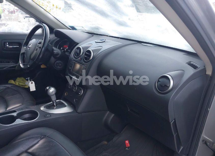 Photo 5 of 2013 Nissan Rogue SV W/SL PKG (VIN JN8AS5MV3DW116110)