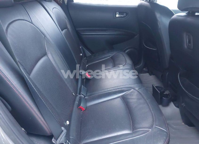 Photo 8 of 2013 Nissan Rogue SV W/SL PKG (VIN JN8AS5MV3DW116110)