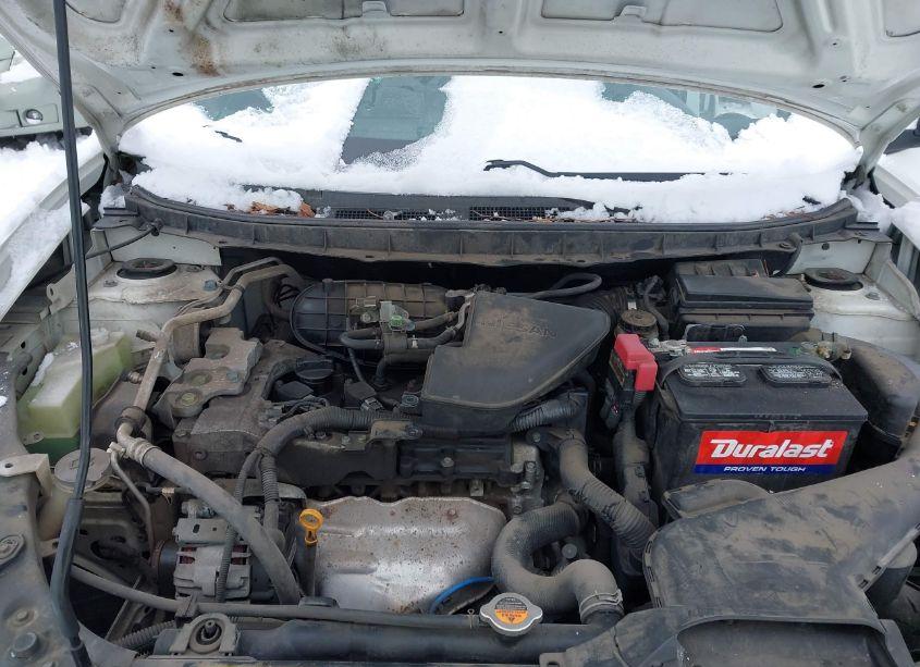 Photo 10 of 2013 Nissan Rogue S (VIN JN8AS5MV3DW125275)