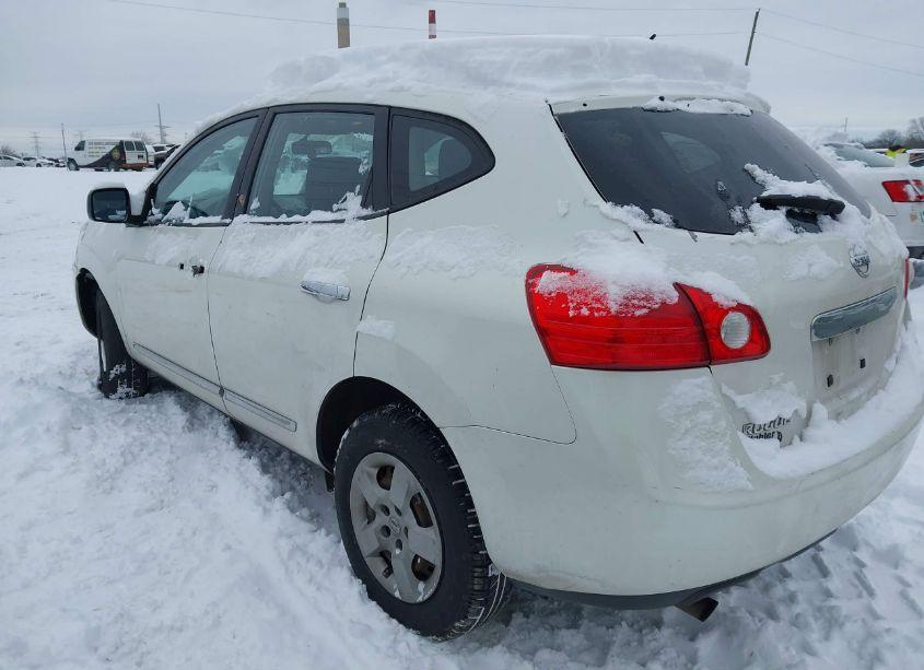 Photo 3 of 2013 Nissan Rogue S (VIN JN8AS5MV3DW125275)