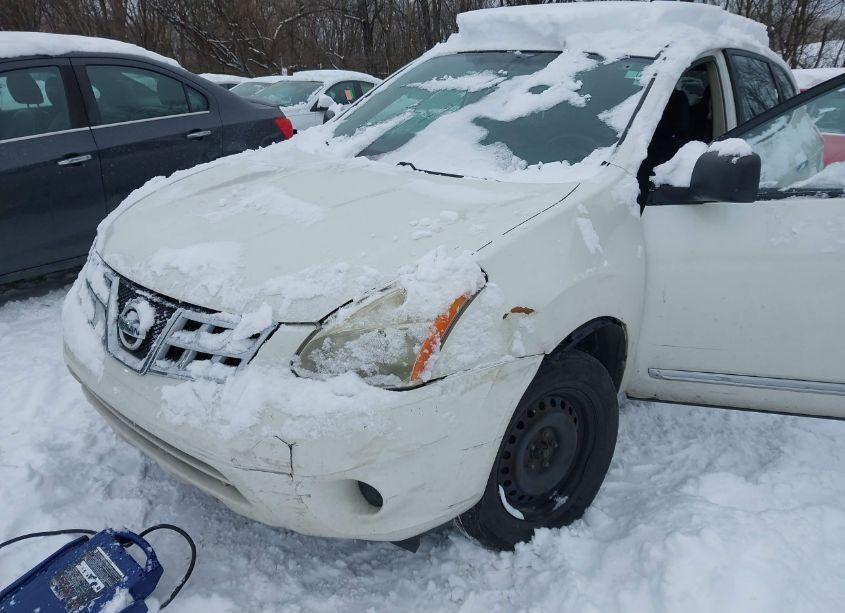 Photo 6 of 2013 Nissan Rogue S (VIN JN8AS5MV3DW125275)